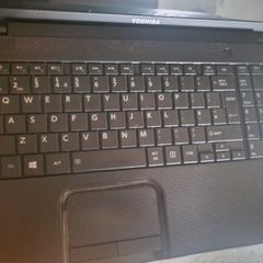 computer laptop  Toshiba