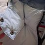 Tommy Hilfiger puffer jacket M BNWT Image 9