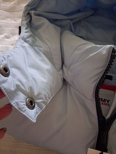 Tommy Hilfiger puffer jacket M BNWT