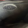 Vintage Etienne Aigner black leather crossbody bag Image 4