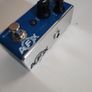 guitar pedals afx blue chorus Image 3