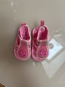 Baby girl sandals