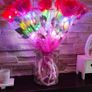 Rose Led Glow For Valentine's 50cm Red Image 4