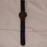 Daniel Wellington watch - Unisex - Black/Gold Image 3
