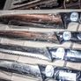 High quality brand new Muller pro knife set Image 5
