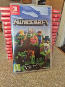 Minecraft Nintendo Switch