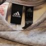 Adidas hoodie Grey 13-14YRS or S to M size Image 3