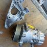 Citroen Peugeot Partner Berlingo Air con pump Image 2