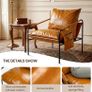 Armchair with Side Pocket Image 3