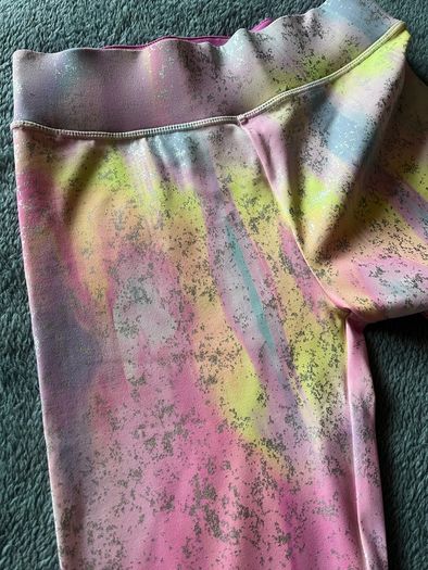 Girls sports leggings