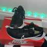 Nike Pegasus Air Zoom EU38.5 UK5.5 Black and White Design Image 3