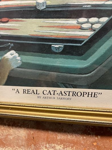 vintage poster