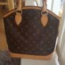 Louis vuitton buckett bag Image 7