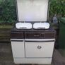 Oil tank and oil fired cooker Image 2