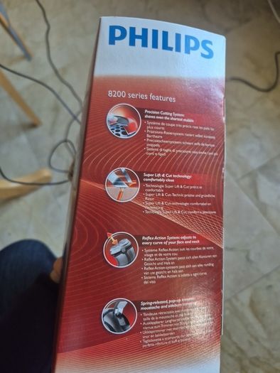 Philips electric shaver