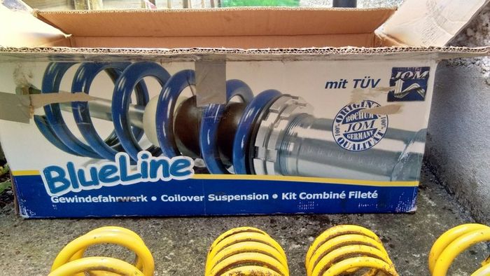 lowering suspension kit
