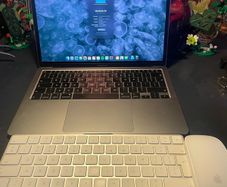 Apple MacBook Air 2020 + Magic Mouse and Keyboard