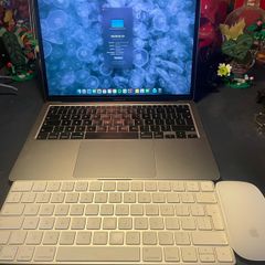 Apple MacBook Air 2020 + Magic Mouse and Keyboard
