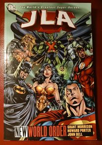 DC Comic / JLA / New World Order/ 1997