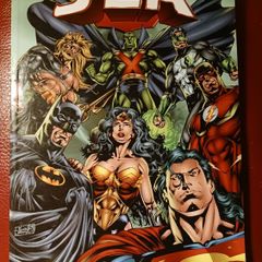 DC Comic / JLA / New World Order/ 1997