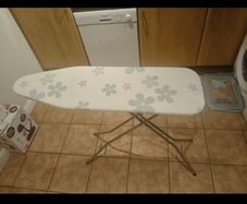 Ironing board