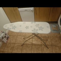 Ironing board