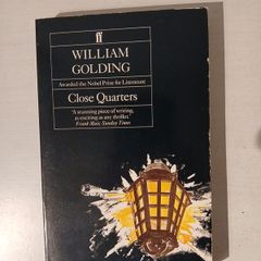Close Quarters by William Golding