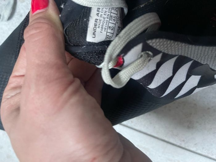 underarmour rubbery