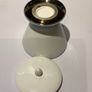 Small Ceramic Bathroom Canister Image 4