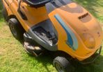 ride on mower