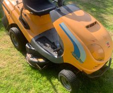 ride on mower
