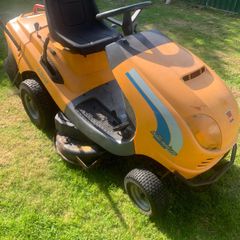 ride on mower
