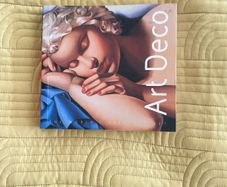 Art Deco book