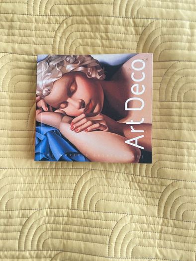 Art Deco book