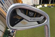 Wilson F5 FG Tour Forged Irons