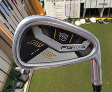 Wilson F5 FG Tour Forged Irons