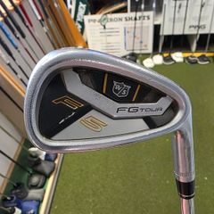 Wilson F5 FG Tour Forged Irons