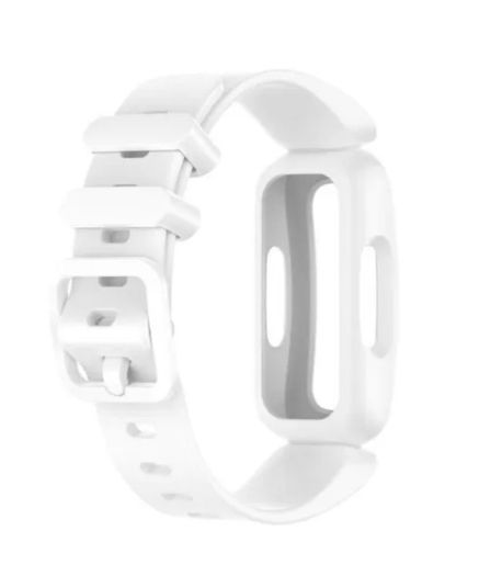 For Fitbit Ace 3 Strap Inspire 2 Band Watch Silicone Wristband Replacement