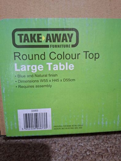 Round table