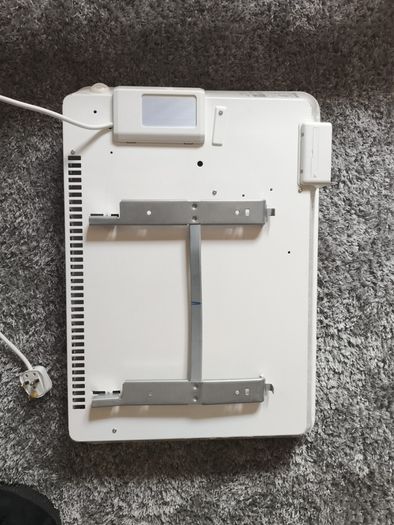 Dimplex PLX100E 1000W Slimline Electric Panel Heater