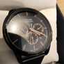Pulsar men's casual watch, black Image 3