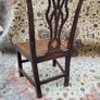 Antique Oak Country Chair c.1800 Image 2