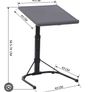 Portable folding table Image 2