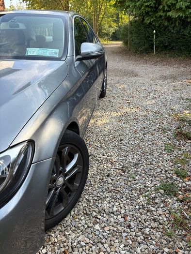 2016 Mercedes-benz C-class