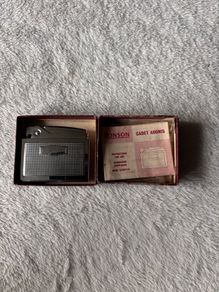 Ronson lighter