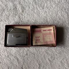 Ronson lighter