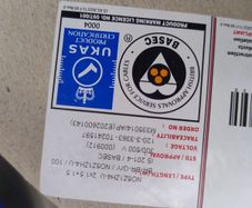 100m Roll 1.5mm Twin & Earth LSZH Cable - BASEC Approved (N05Z1ZH4-U)