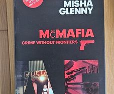McMafia: Crime Without Frontiers - Misha Glenny
