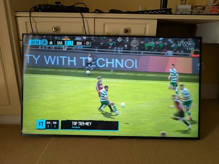 Lg Led Up77 50" 4k Smart Tv