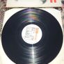 U2: War Irish pressing LP Image 2